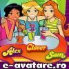 sh iar ele :nod: poze cu  spioanele