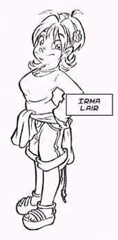 :) poze irma