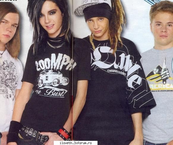 stiti cumva cand este concertul tokio hotel?am auzit ca pe 29 martie 2008,dar nu sunt sigura!voi
