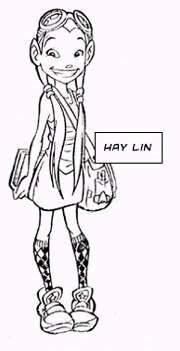 =) poze hay lin